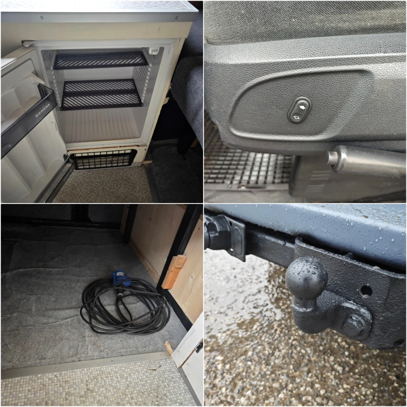 Кемпер Peugeot BOXKW 2.0HDi, снимка 17 - Каравани и кемпери - 53457476