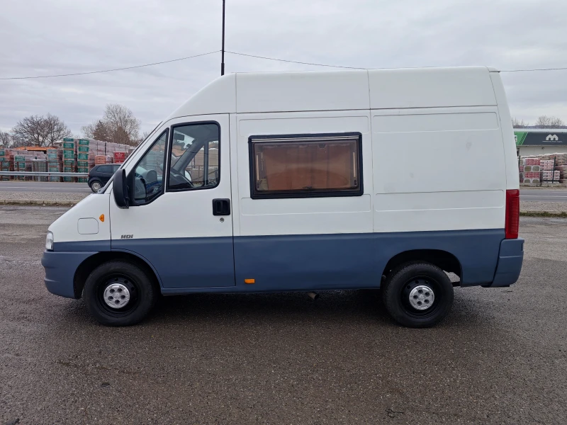 Кемпер Peugeot BOXKW 2.0HDi, снимка 2 - Каравани и кемпери - 53457476