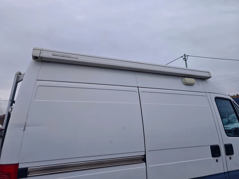 Кемпер Peugeot BOXKW 2.0HDi, снимка 9 - Каравани и кемпери - 53457476