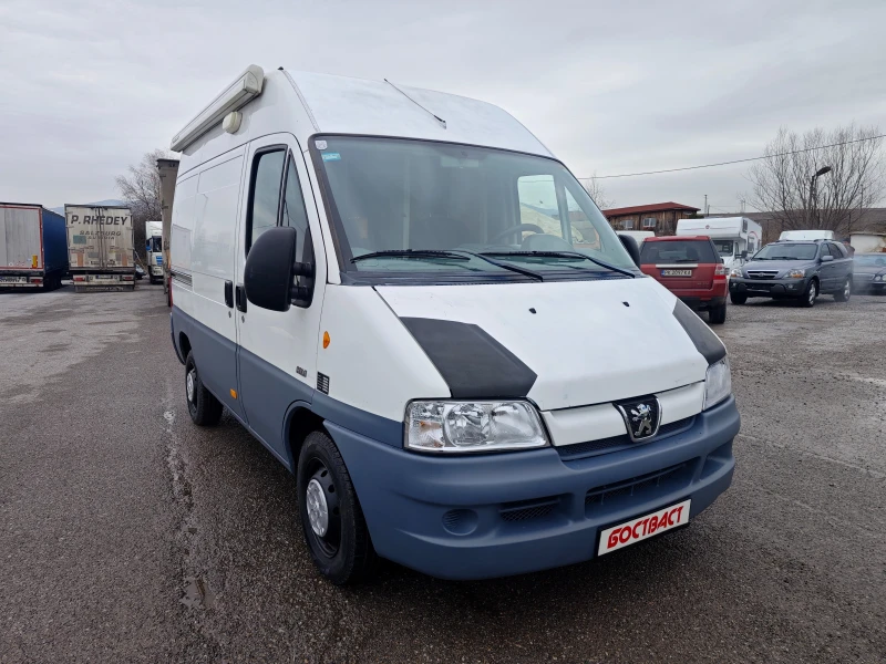 Кемпер Peugeot BOXKW 2.0HDi, снимка 7 - Каравани и кемпери - 53457476