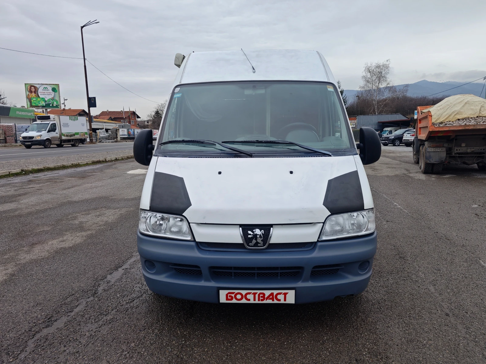 Кемпер Peugeot BOXKW 2.0HDi - изображение 8