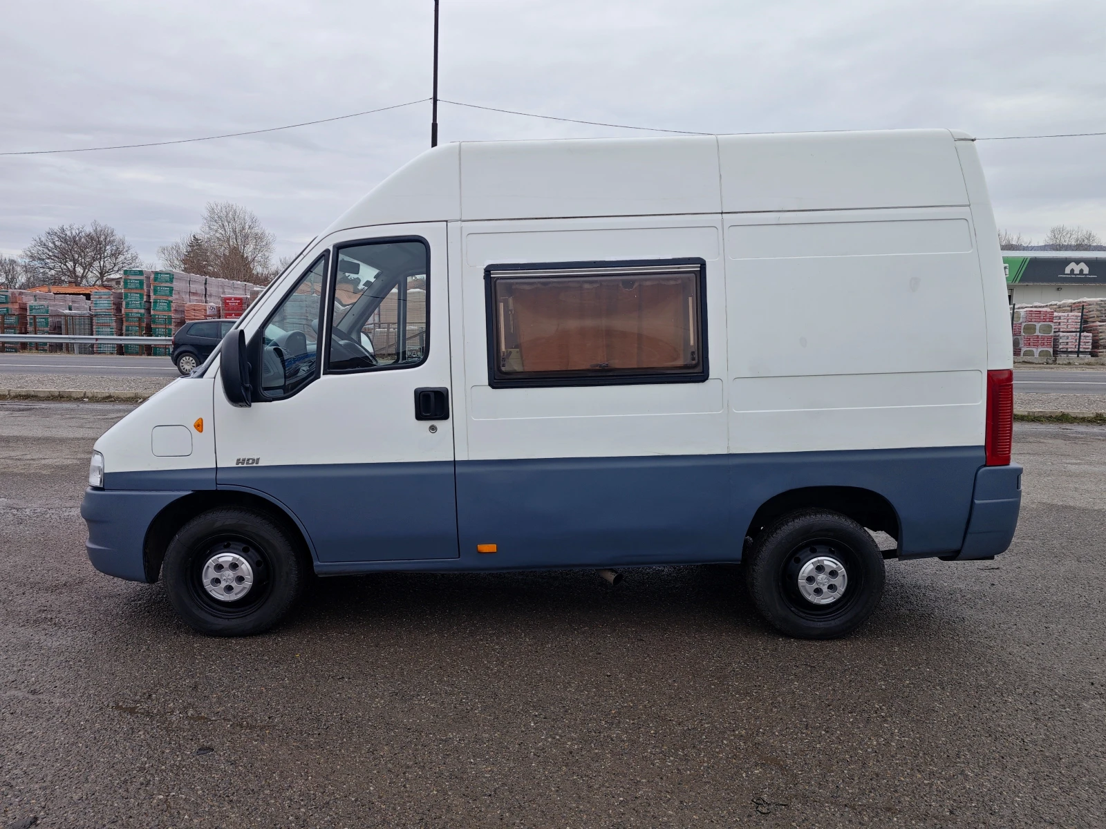 Кемпер Peugeot BOXKW 2.0HDi - изображение 2