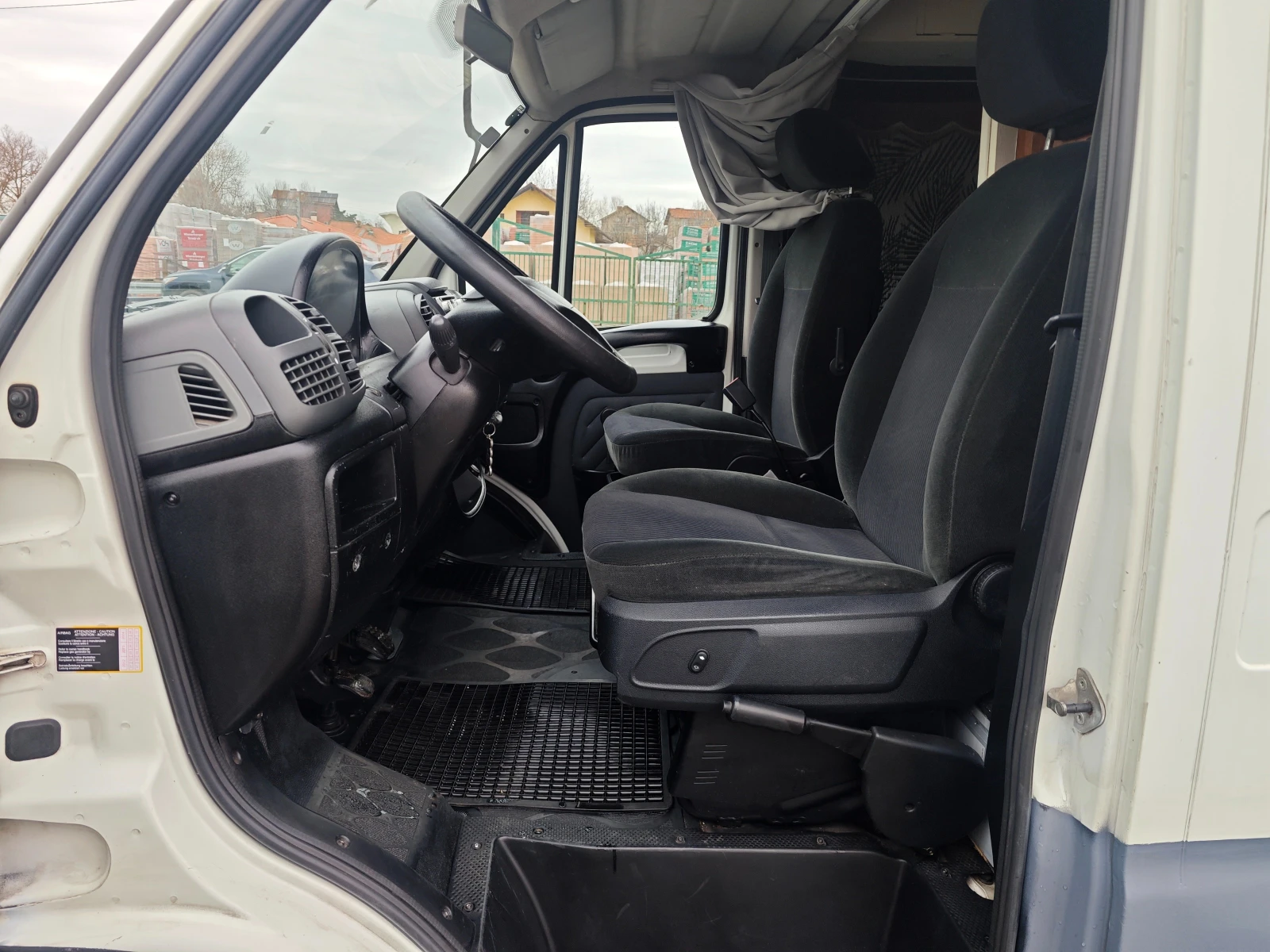 Кемпер Peugeot BOXKW 2.0HDi - изображение 10