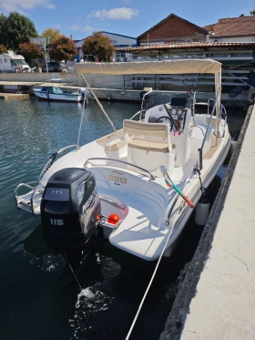  Ranieri Blumax19Pro 2023.+ Mercury 115EFI* *  | Mobile.bg    5