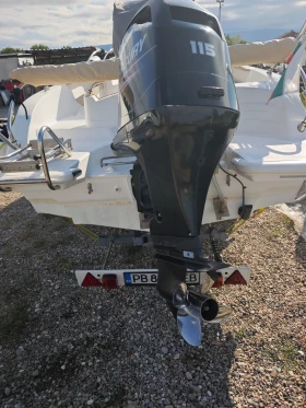  Ranieri Blumax19Pro 2023.+ Mercury 115EFI* *  | Mobile.bg    11