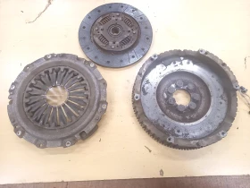 Маховик със съединител Нисан Микра 1.5дци 