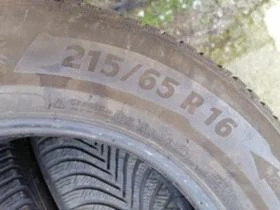 Гуми Зимни 215/65R16, снимка 8