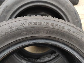 Гуми Зимни 225/55R16, снимка 11