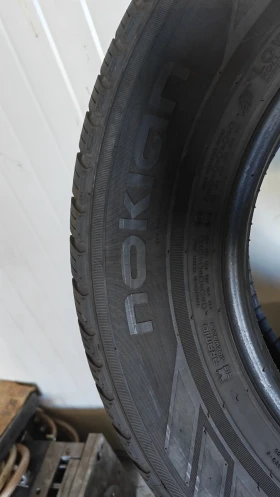 Гуми Летни 215/75R16, снимка 2