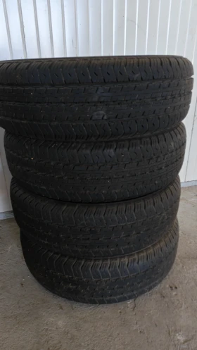 Гуми Летни 215/75R16, снимка 7