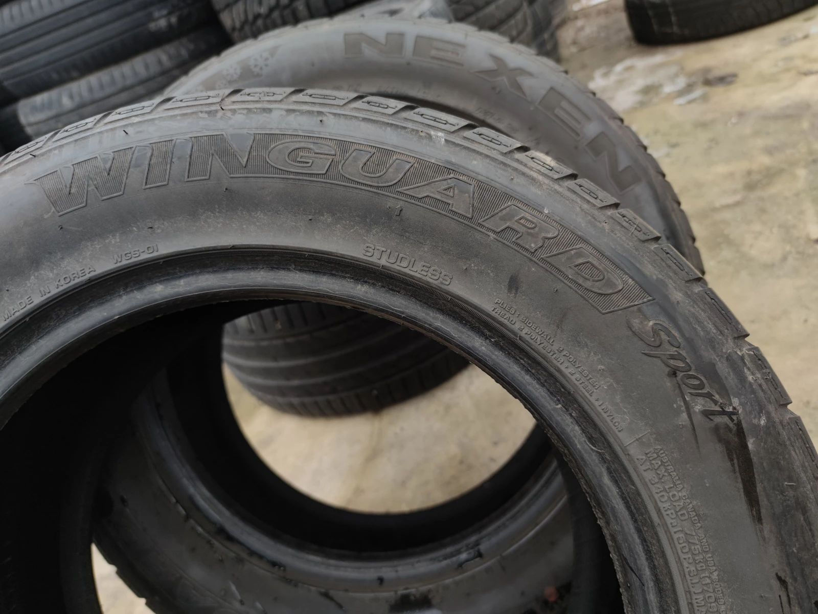  225/55R16 | Mobile.bg   9