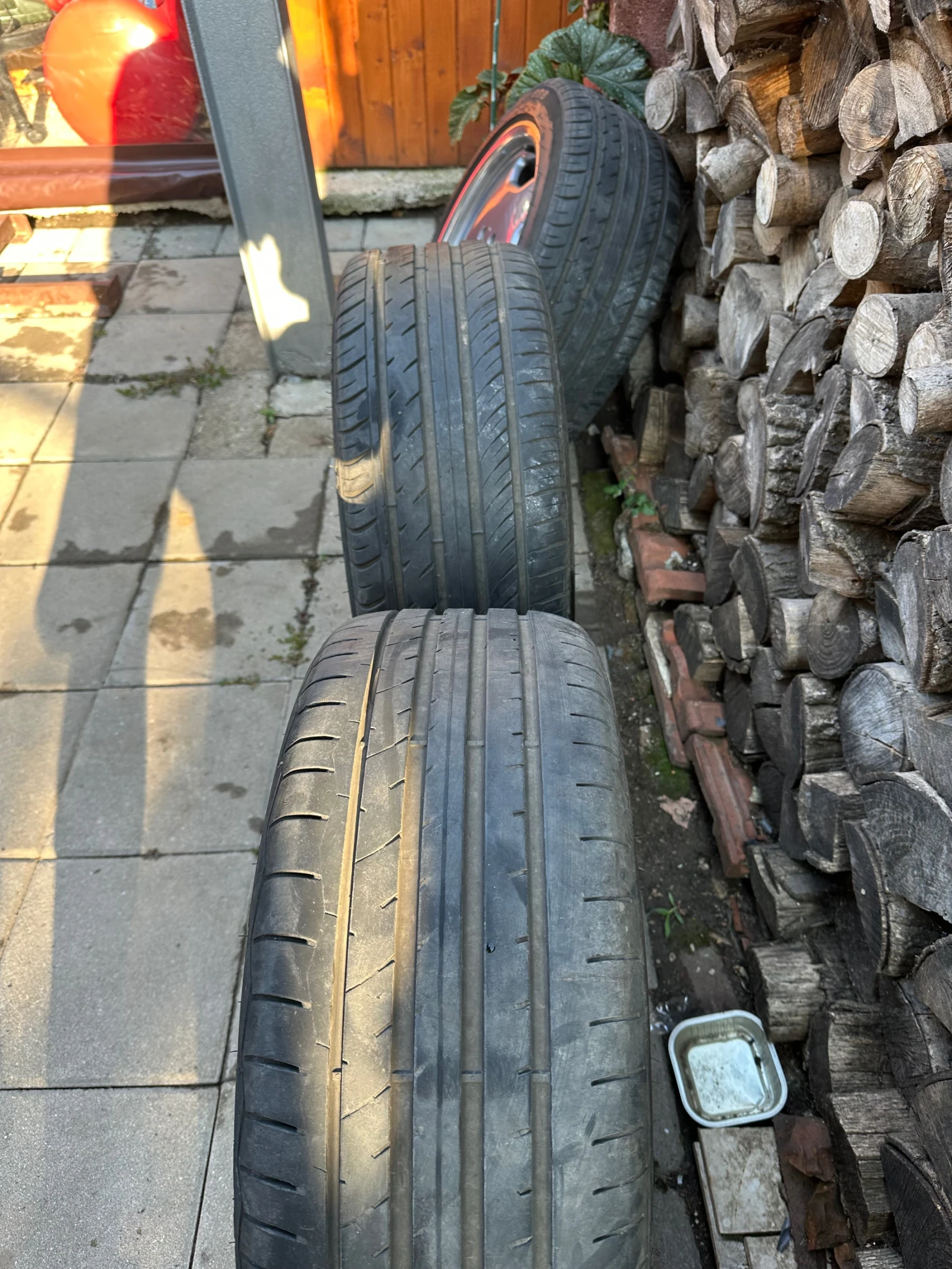    205/45R17  Mercedes-Benz E 500 | Mobile.bg   12