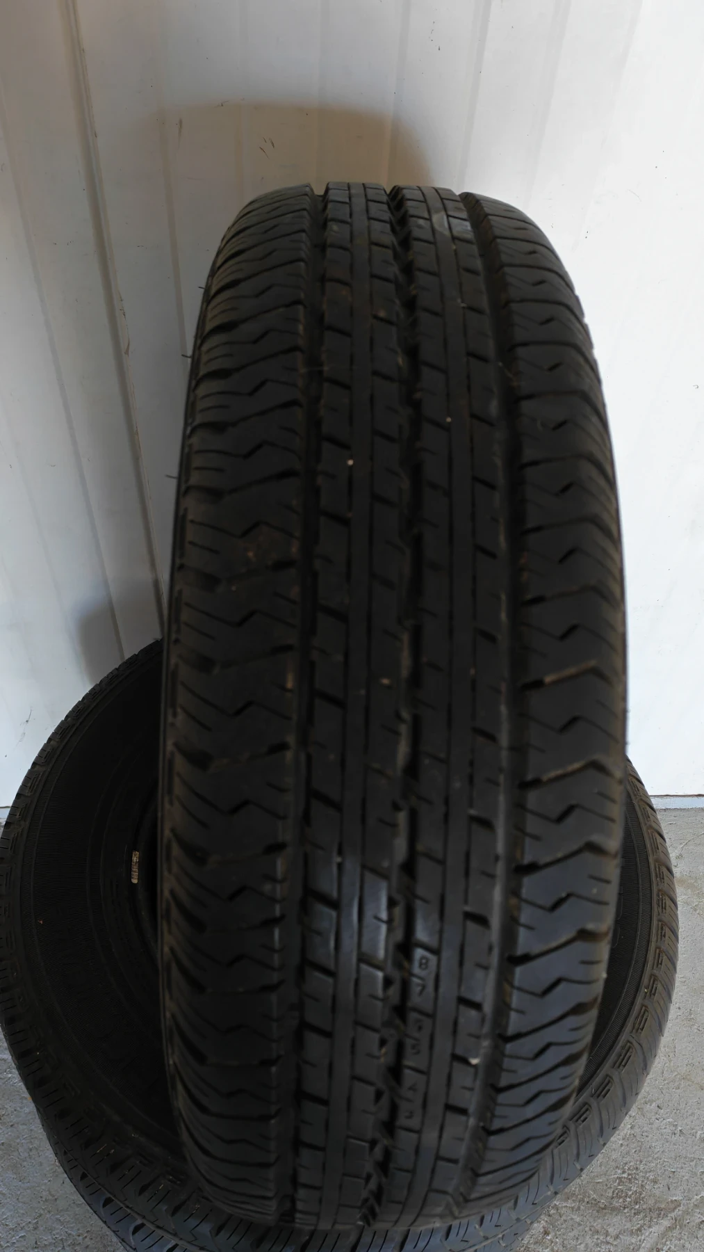 Гуми Летни 215/75R16