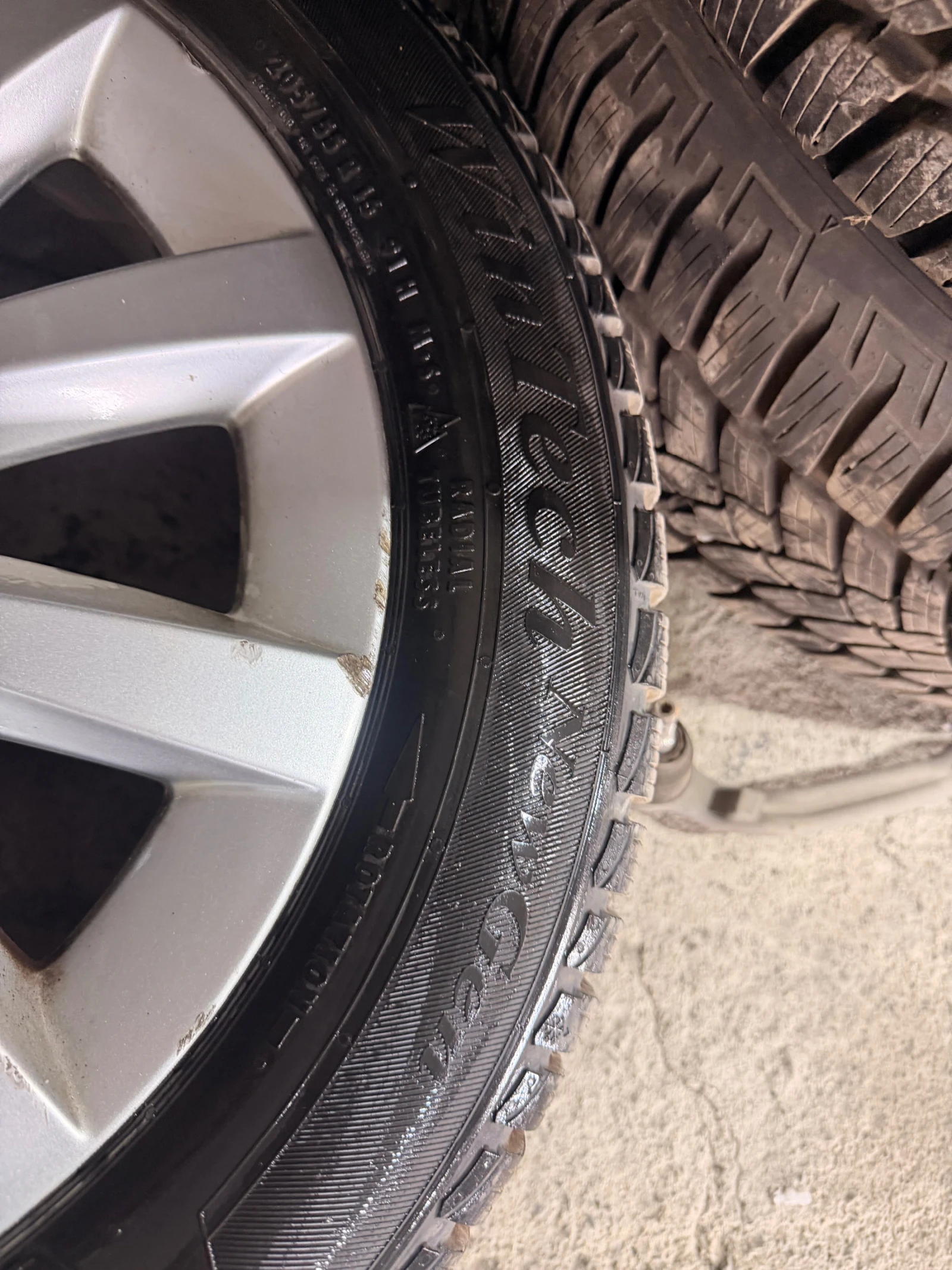 ���� � ������ 205/55R16 �� Mercedes-Benz | Mobile.bg � ����������� 7