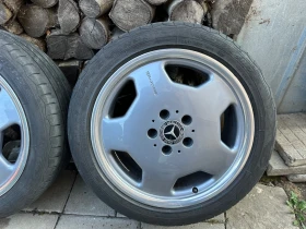    205/45R17  Mercedes-Benz E 500 | Mobile.bg    4