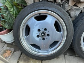    205/45R17  Mercedes-Benz E 500 | Mobile.bg    7