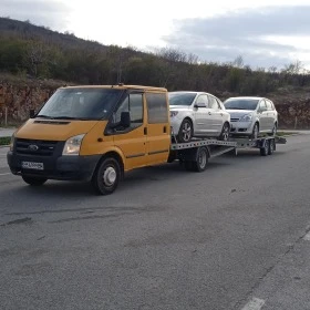 ПЪТНА ПОМОЩ НА АВТОМОБИЛИ И БУСОВЕ, снимка 1