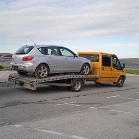 ПЪТНА ПОМОЩ НА АВТОМОБИЛИ И БУСОВЕ, снимка 4