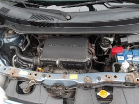 Daihatsu Materia 1.5I 4X4, снимка 17