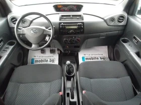Daihatsu Materia 1.5I 4X4, снимка 10