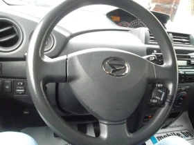 Daihatsu Materia 1.5I 4X4, снимка 16