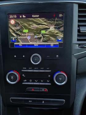 Renault Megane 1.5 110к.с, снимка 13