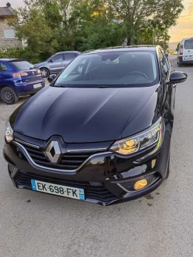 Renault Megane 1.5 110к.с, снимка 1