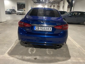 Infiniti Q50 S Hybrid FaceLift, снимка 6