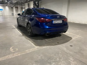 Infiniti Q50 S Hybrid FaceLift, снимка 7
