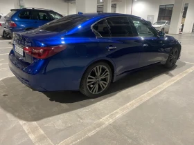 Infiniti Q50 S Hybrid FaceLift, снимка 5