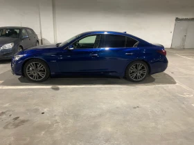 Infiniti Q50 S Hybrid FaceLift, снимка 8