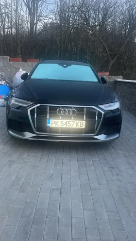 Audi A6 Allroad, снимка 5