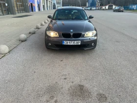 BMW 120 ОБСЛУЖЕН, КОЖЕН САЛОН, снимка 3