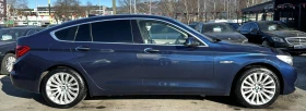 BMW 5 Gran Turismo 3.0D 245HP KEYLESS NAVI CAMERA, снимка 4