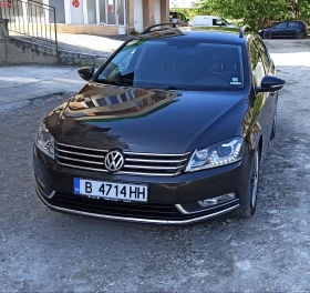 VW Passat 2.0 TDI DSG, снимка 2