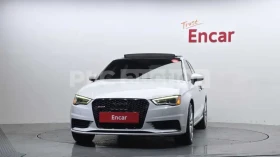 Audi A3 КОЖЕН САЛОН* ПОДГРЕВИ, снимка 3