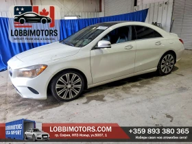 Mercedes-Benz CLA 250, снимка 1