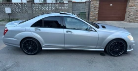 Mercedes-Benz S 350 3.5i AMG LINE 100% РЕАЛЕН ПРОБЕГ ШВЕЙЦАРИЯ ВИДЕО, снимка 8