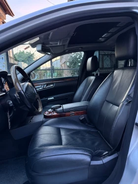 Mercedes-Benz S 350 3.5i AMG LINE 100% РЕАЛЕН ПРОБЕГ ШВЕЙЦАРИЯ ВИДЕО, снимка 10