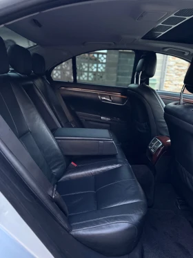 Mercedes-Benz S 350 3.5i AMG LINE 100% РЕАЛЕН ПРОБЕГ ШВЕЙЦАРИЯ ВИДЕО, снимка 15