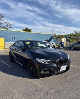 BMW 230 M ПАКЕТ * XDRIVE * CARPLAY * КАМЕРА * CARFAX * , снимка 1