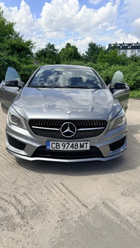 Mercedes-Benz CLA 200, снимка 1