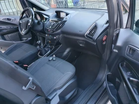Ford B-Max 1.4i 90k.s. ГАЗ/БЕНЗИН, снимка 12