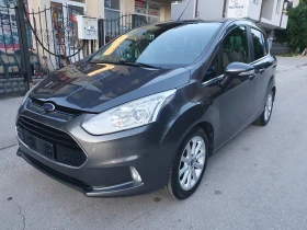 Ford B-Max 1.4i 90k.s. ГАЗ/БЕНЗИН, снимка 5