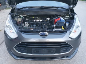 Ford B-Max 1.4i 90k.s. ГАЗ/БЕНЗИН, снимка 9