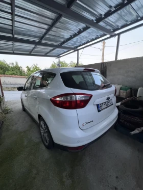 Ford C-max 2.0 diesel обслужена, снимка 3
