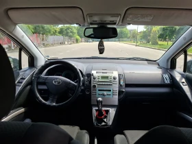 Toyota Corolla verso 1.8 VVT-I LPG, снимка 7