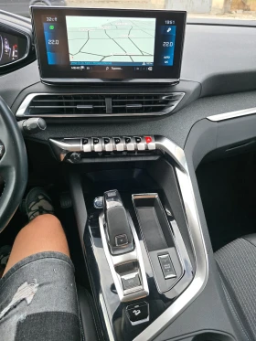 Peugeot 3008 1.5 HDI Allure Pack Автомат Нави Виртуал, снимка 17