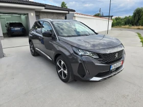 Peugeot 3008 1.5 HDI Allure Pack Автомат Нави Виртуал, снимка 8