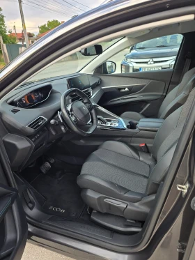 Peugeot 3008 1.5 HDI Allure Pack Автомат Нави Виртуал, снимка 10